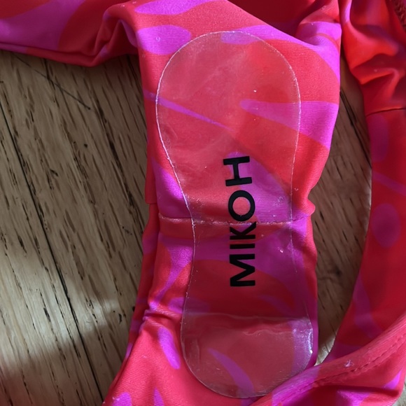 New Mikoh Seychelles Monokini One Piece swimsuit - Picture 8 of 10